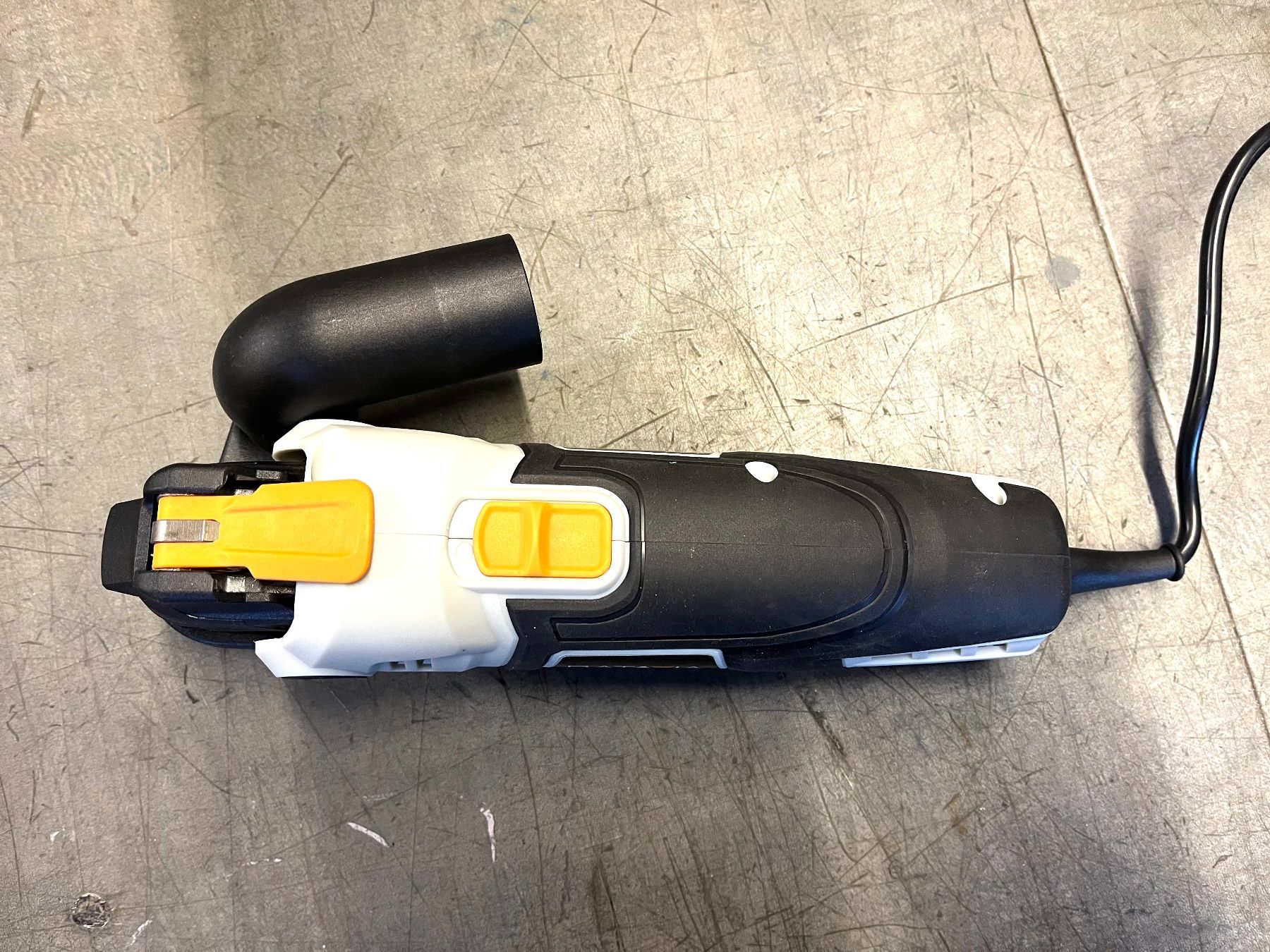 Alle Werkzeuge: Multitool / Multiwerkzeug 220 Volt – Neu und originalverpackt aus Rüttenen von atwork-tools 5