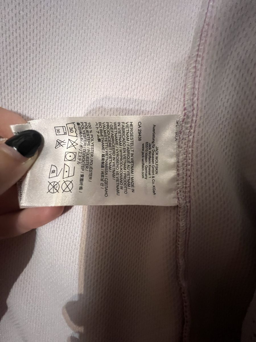 Jack Wolfskin Giacche: Jack Wolfskin Jacke – Nuovo (secondo la descrizione) da Bern venduto da ayvana 3
