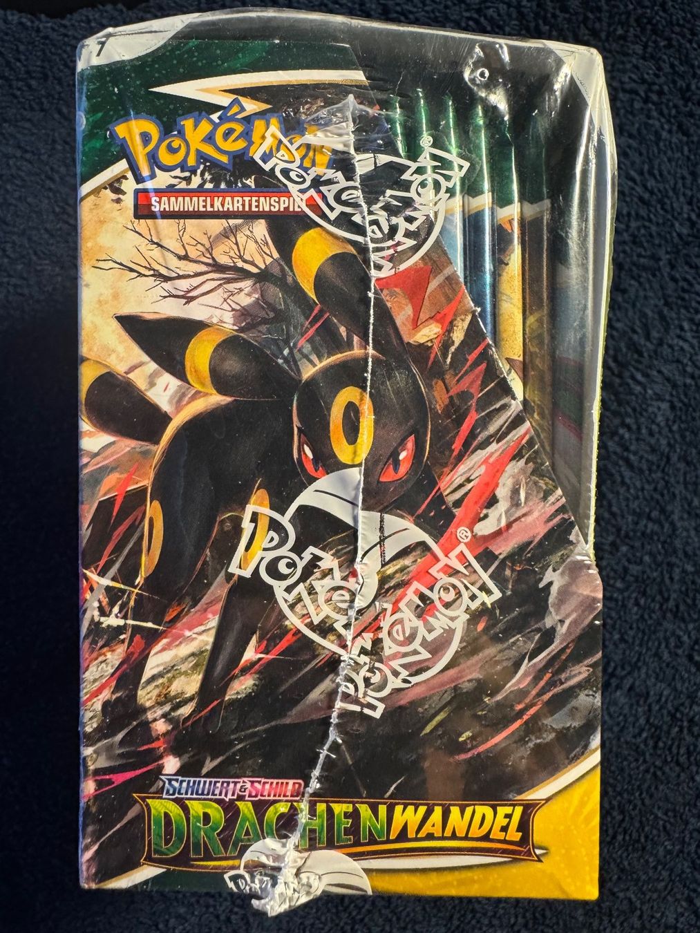 Pokémon Cartes à collectionner: Pokemon Drachenwandel Booster Display DE – Neuf (Voir description) à Binz par savalp 5