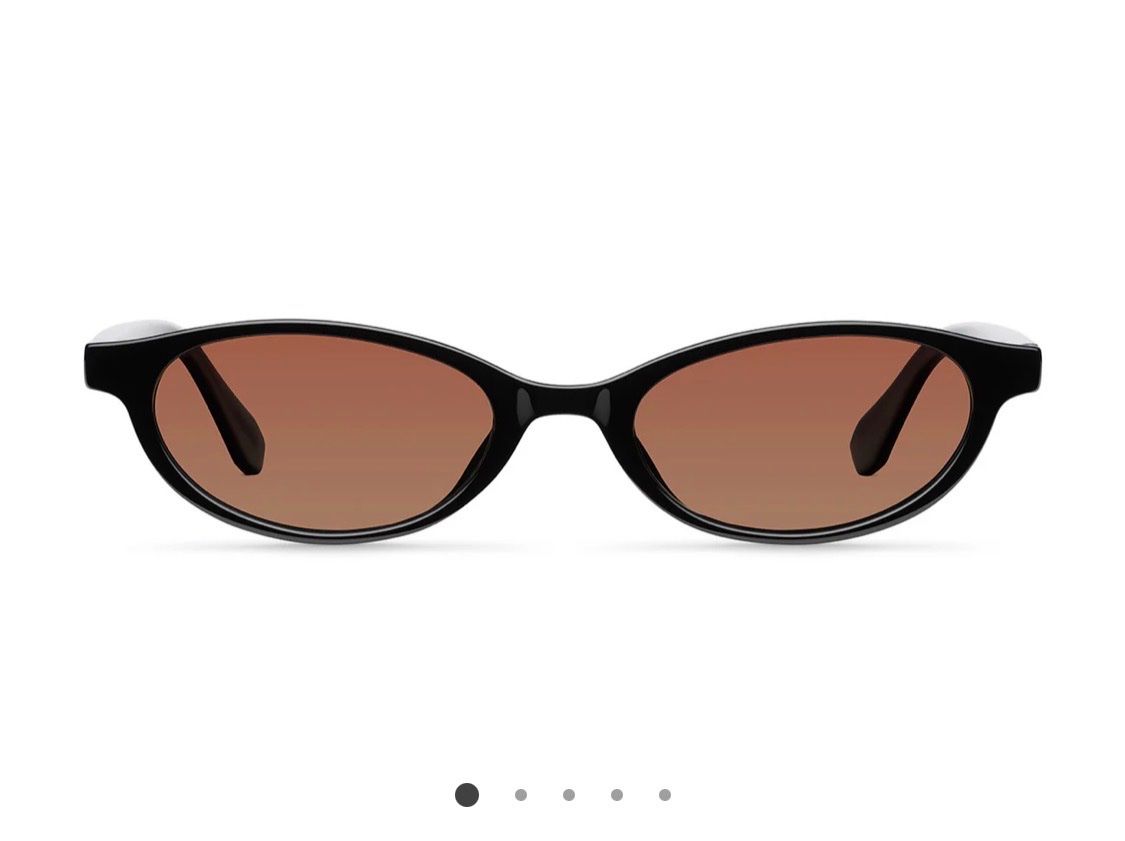 Lunettes & Verres: Meller Binti Black Brown – Neuf avec emballage d'origine à Steffisburg par AnaisDelevaux