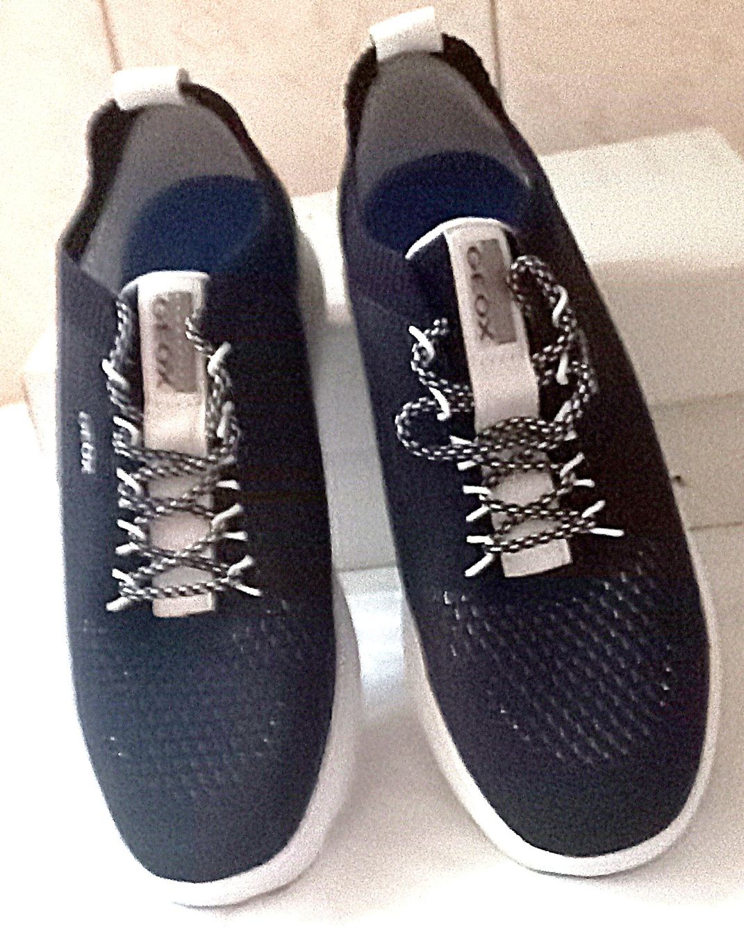 Geox Chaussures hommes: Freizeitschuhe 40 neu Geox unisex – D'occasion à Baar par 2cvbaar 1
