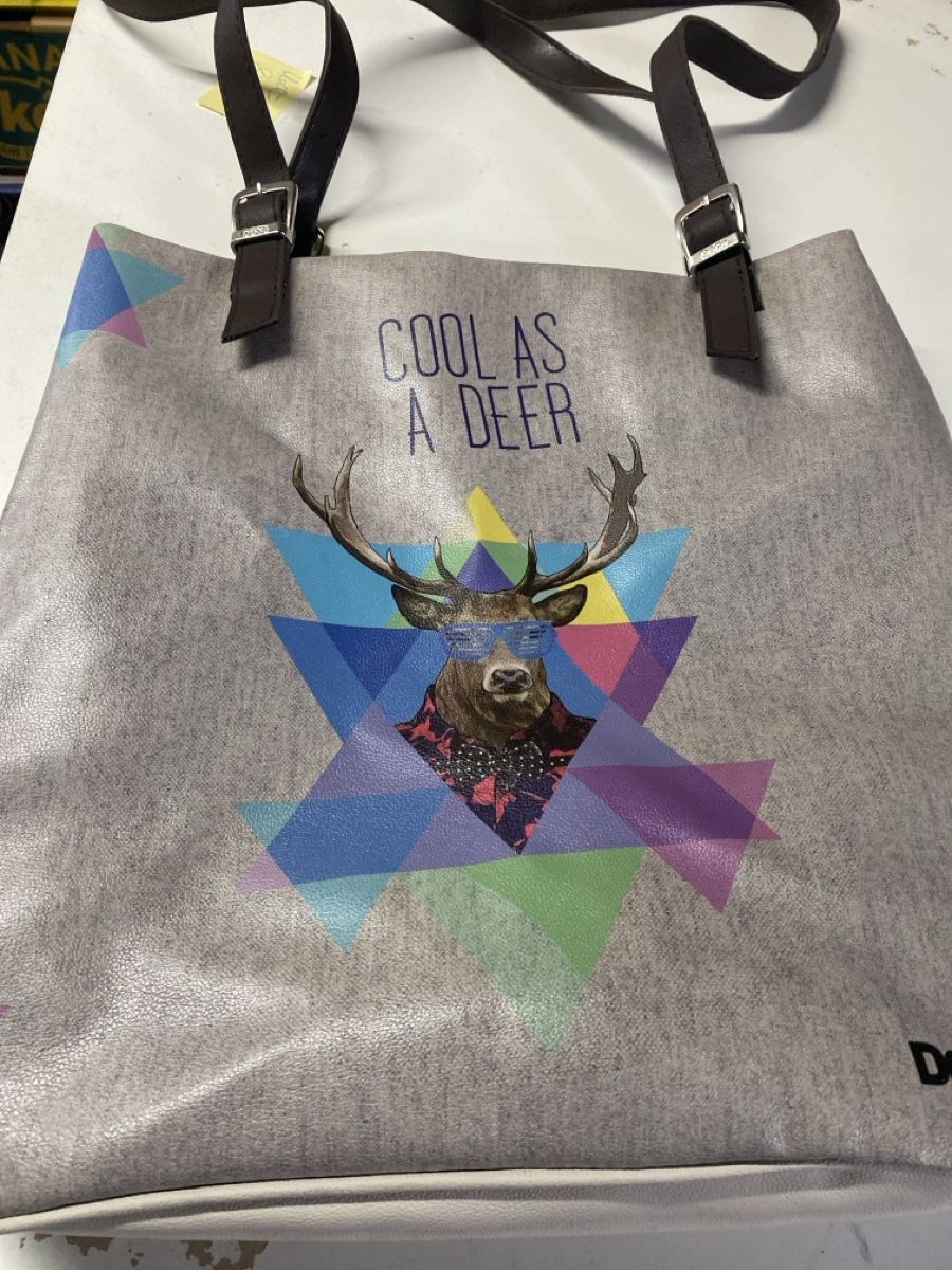 Taschen: Dogo Umhängetasche, neu  – Neu (gemäss Beschreibung) aus Hunzenschwil von Smiles