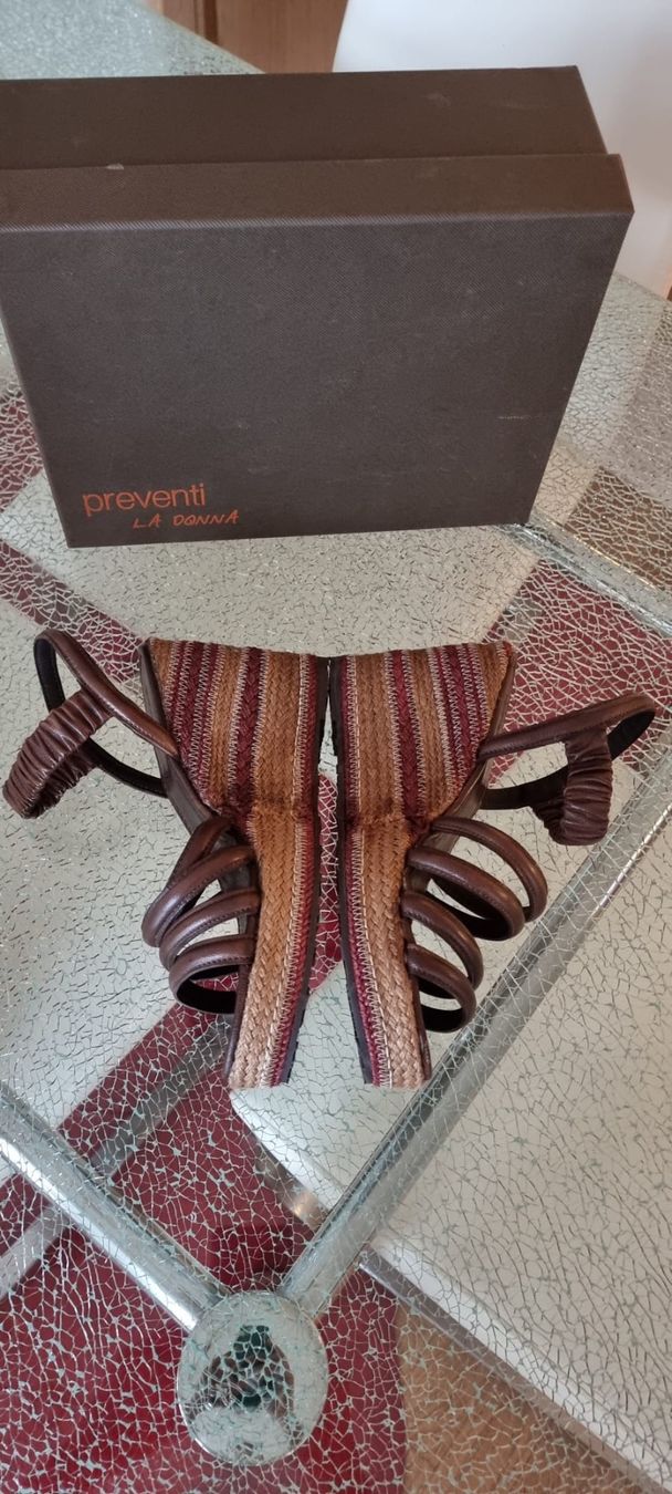 Damenschuhe: Preventi la Donna Gr. 40 – Neu und originalverpackt aus Luzern von Edii025 6