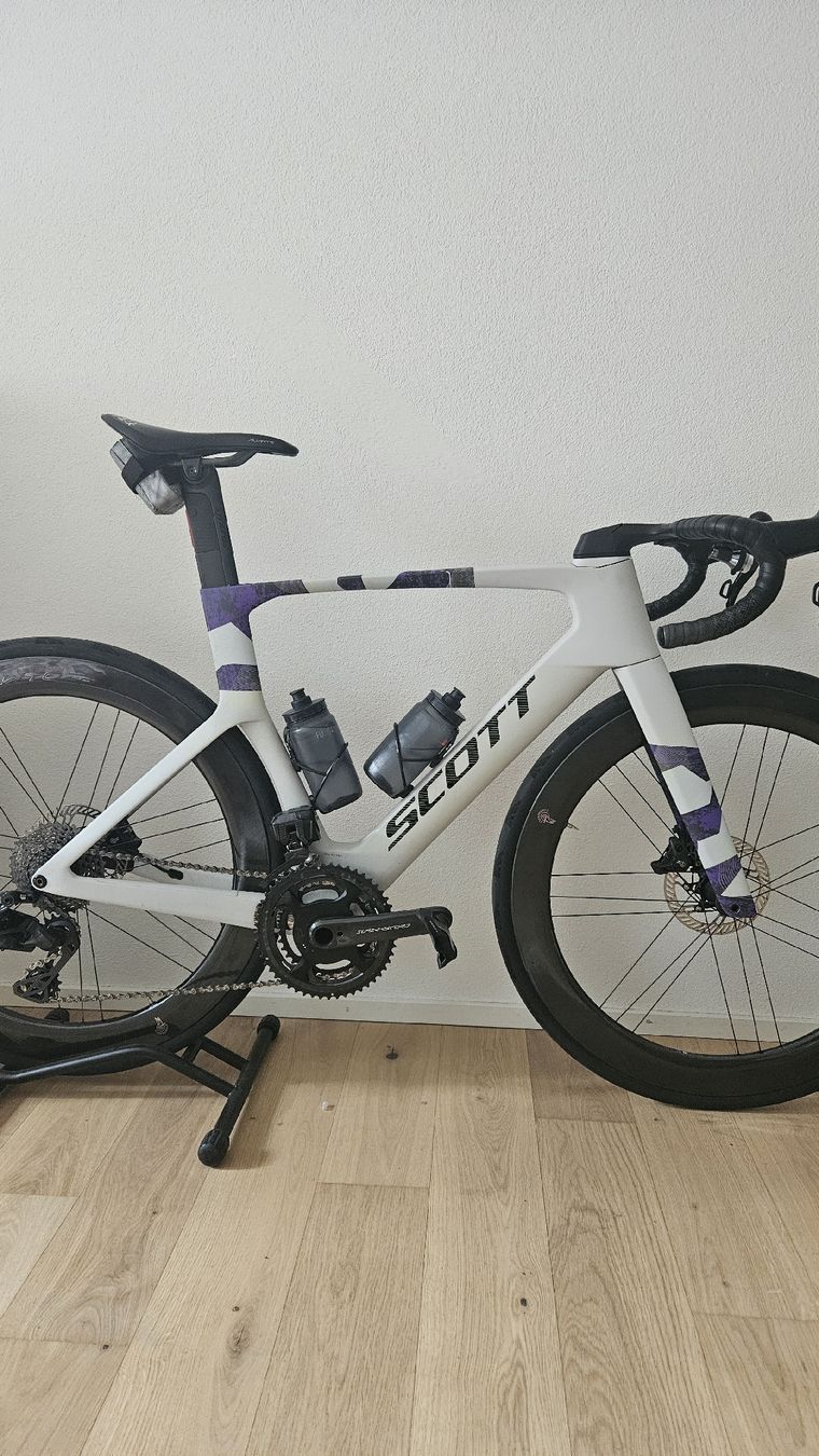Scott Pièces détachées: Scott foil RC hmx framset – D'occasion à Zürich par pet_5f6v