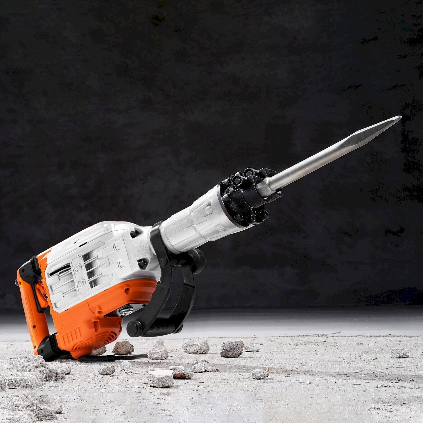 Alle Maschinen: VEVOR Elektro Abbruchhammer 3500W – Neu und originalverpackt aus Bottighofen von zaap 7