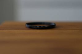 Hochwertiger Step-up Ring 55mm auf 58mm