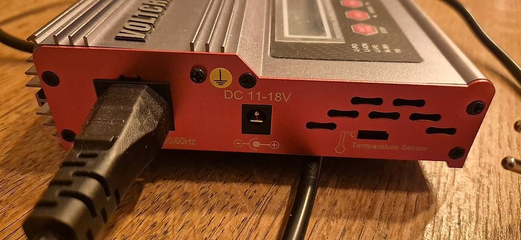 Voltcraft Caricabatterie: Voltcraft Ladegerät – Nuovo (secondo la descrizione) da Hinterkappelen venduto da Betla 2