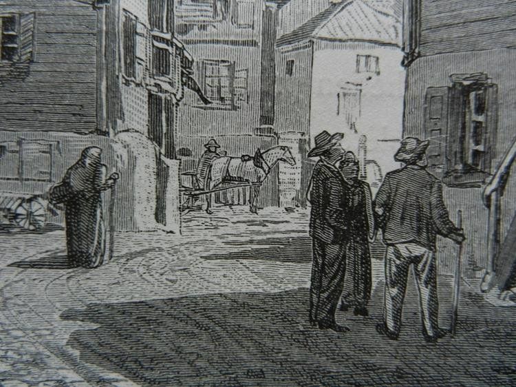 Stiche: Prättigau Schiers – Gebraucht aus Risch von Rischli15 9