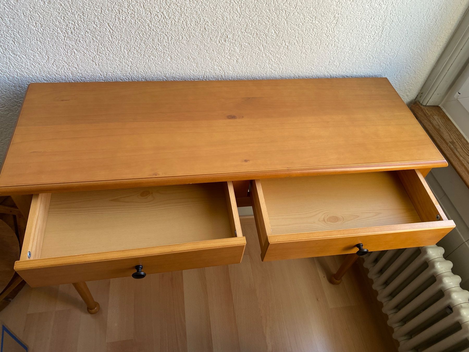 Console: kleiner Schreibtisch / Konsole 2 Schubladen – Nuovo (secondo la descrizione) da Aarau venduto da maa_yv5c 4