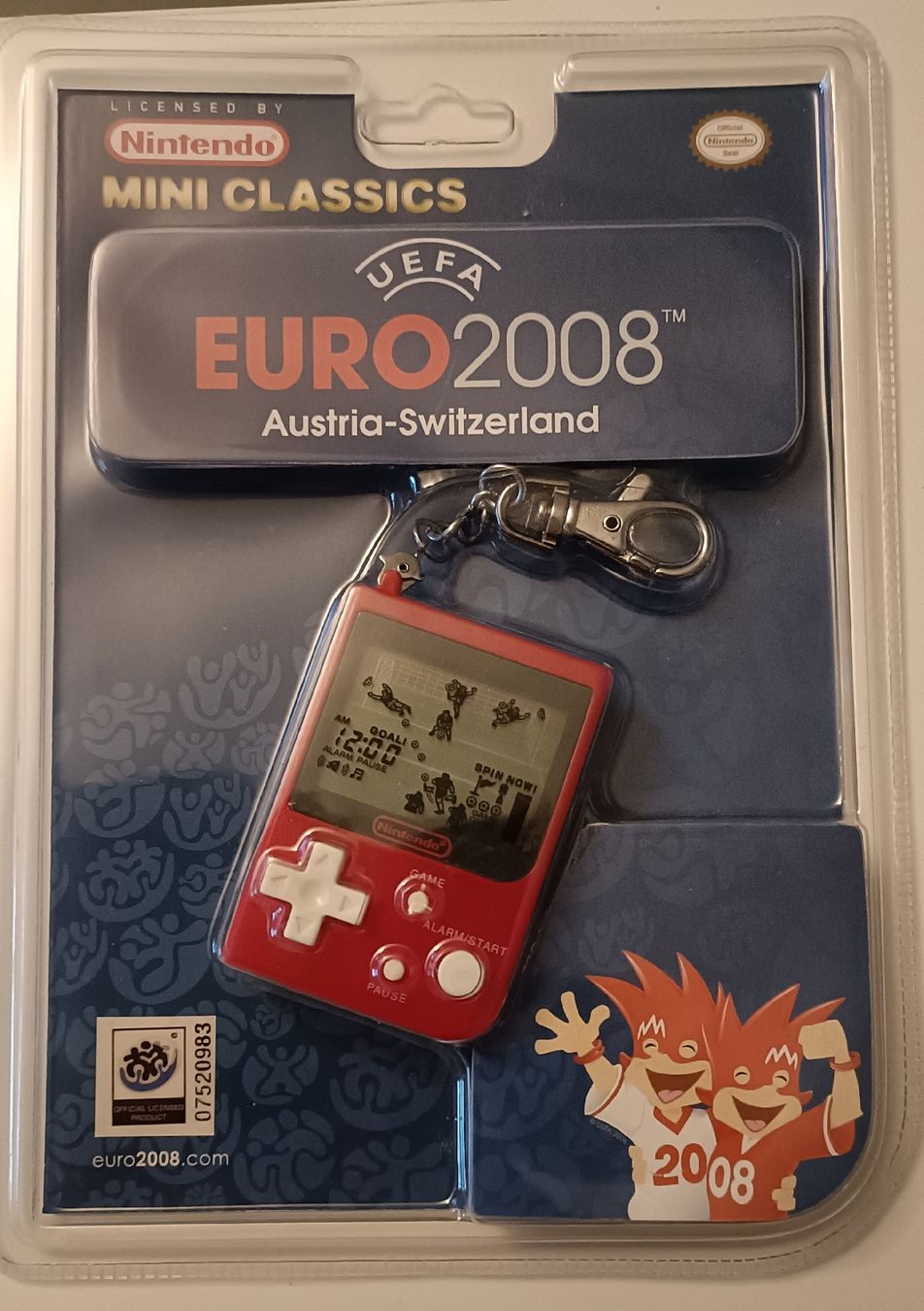 Carte collezionabili: Euro 2008  – Nuovo e nell'imballaggio originale da Givisiez venduto da dan_k6cs 2