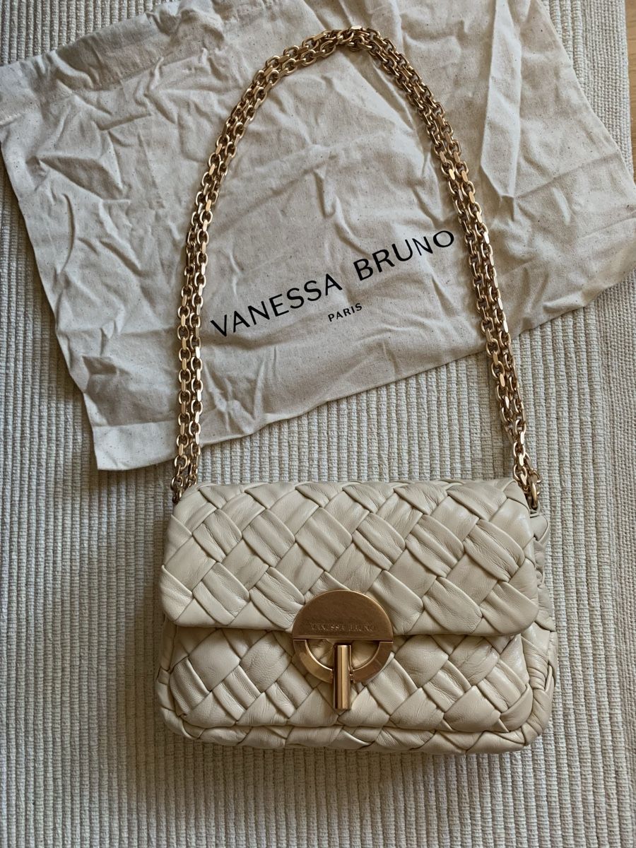 Vanessa Bruno Borse da donna: Sac moon Vanessa Bruno neuf – Nuovo e nell'imballaggio originale da Gland venduto da TallyEva 4