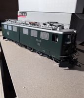 RhB Ge 6/6 II 702 Lokomotive von Kiss