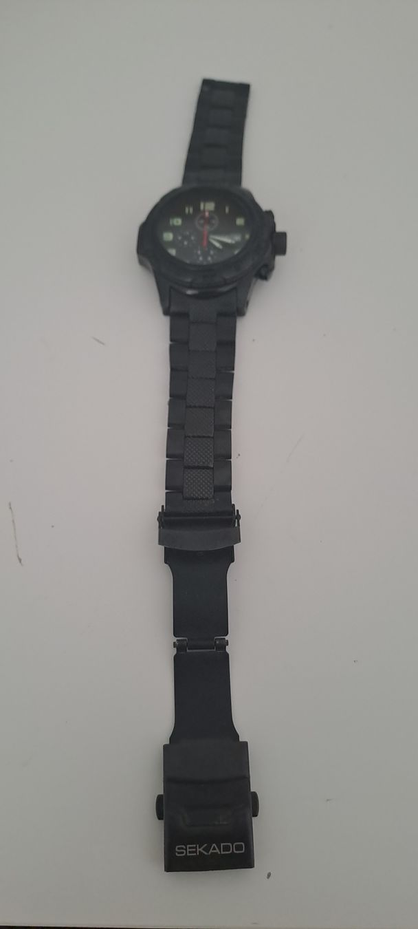 Bracelets: Sekado Ultimate Armbanduhr – D'occasion à St. Margrethen SG par ibra_ch 3