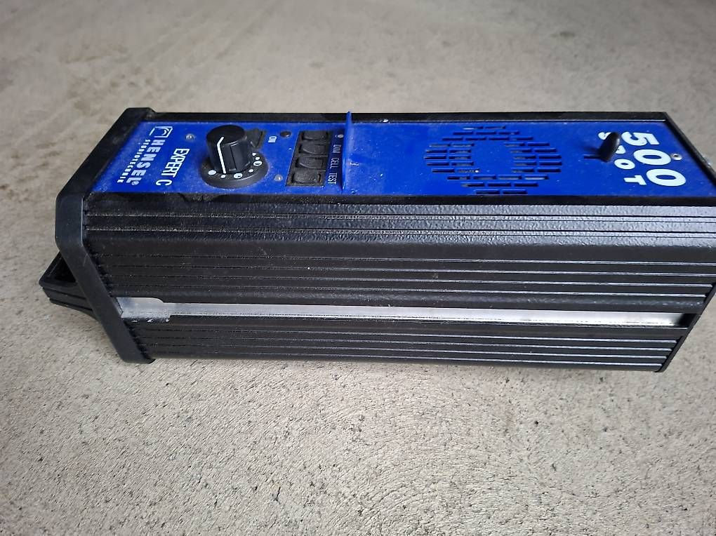 Flash: Hansel Blitzkopf Expert 500 – Usato da Diessenhofen venduto da mkjw 1
