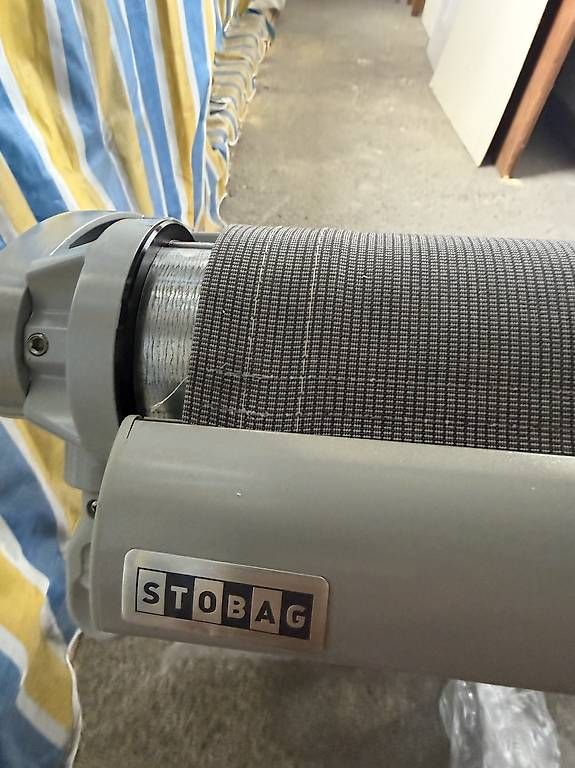 Markisen: Sonnenstore Stobag Neu  – Gebraucht aus Horgen von Rs25