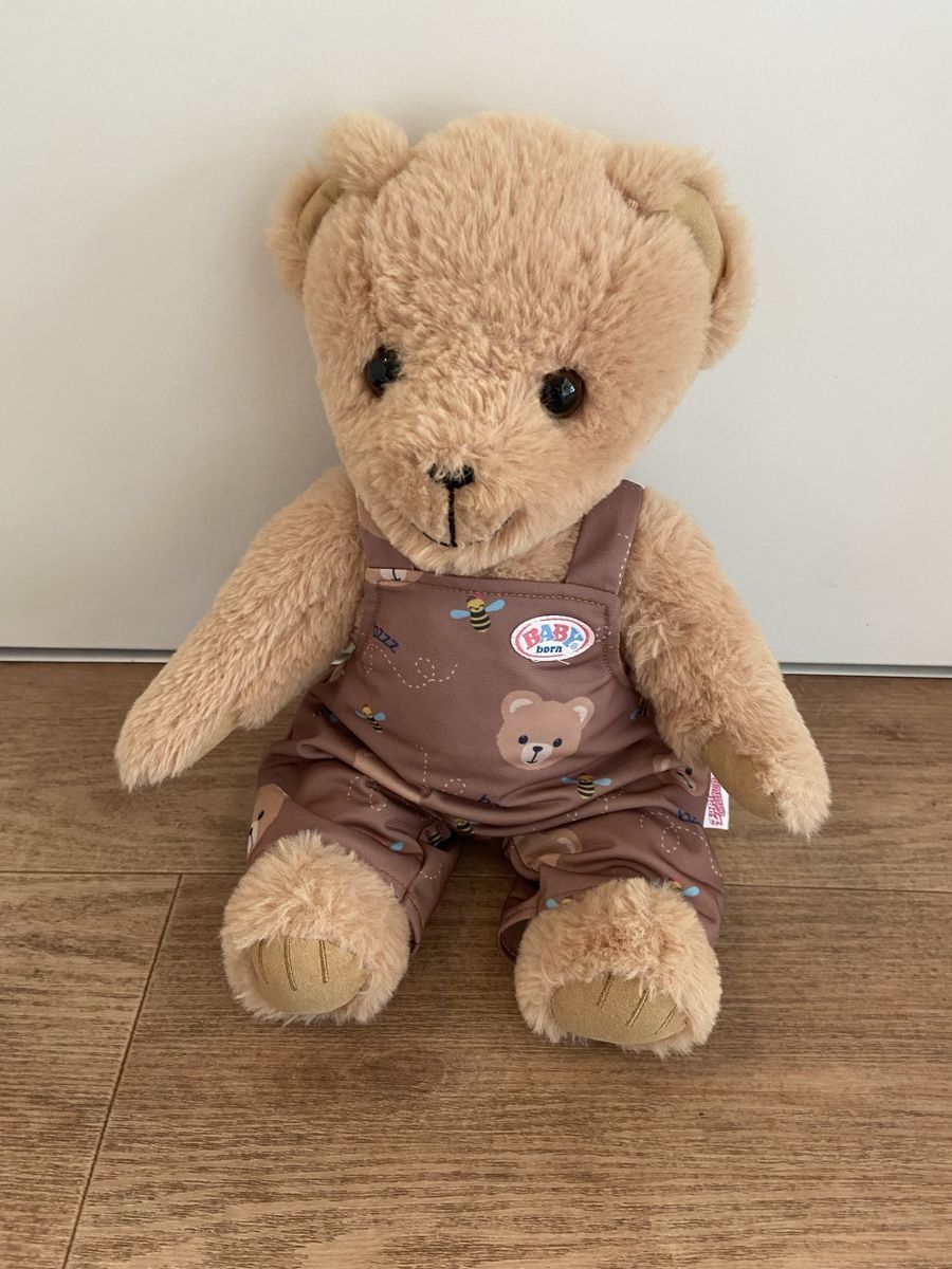 Zapf Creation Bambole: BabyBorn Bär – Usato da Luzern venduto da higa01 1