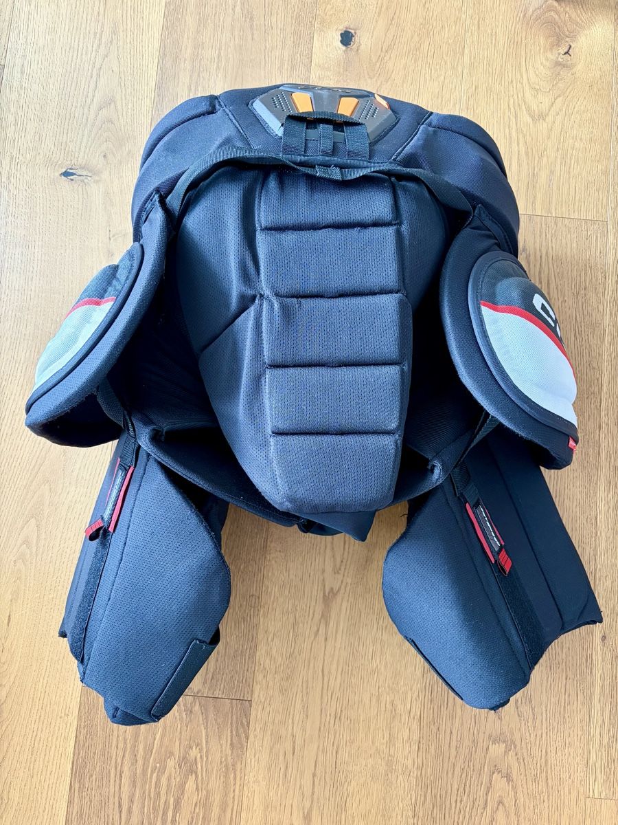 Ccm Schutz & Schoner: CCM Jetspeed Girdle – Gebraucht aus Aarwangen von big_smooth 1