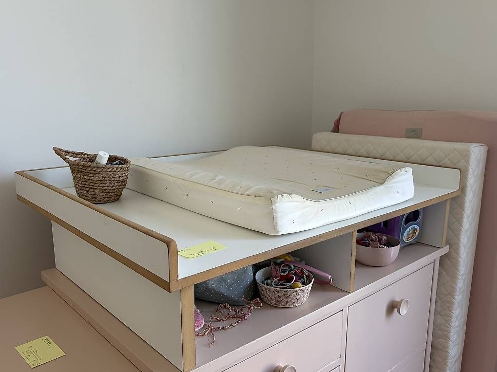 Fasciatoi & Accessori: Wickeltischaufsatz – Usato da Aarau venduto da ankib 3