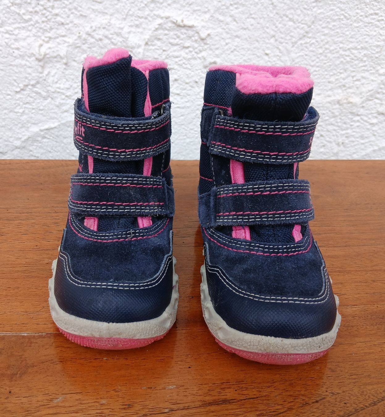 Superfit Schuhe für Mädchen: Bottes d'automne - hiver taille 22 – Gebraucht aus Sciernes-d'Albeuve von Dojo004 2