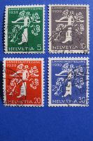 Serie Landesausstellung Zürich 1939, Deutsch