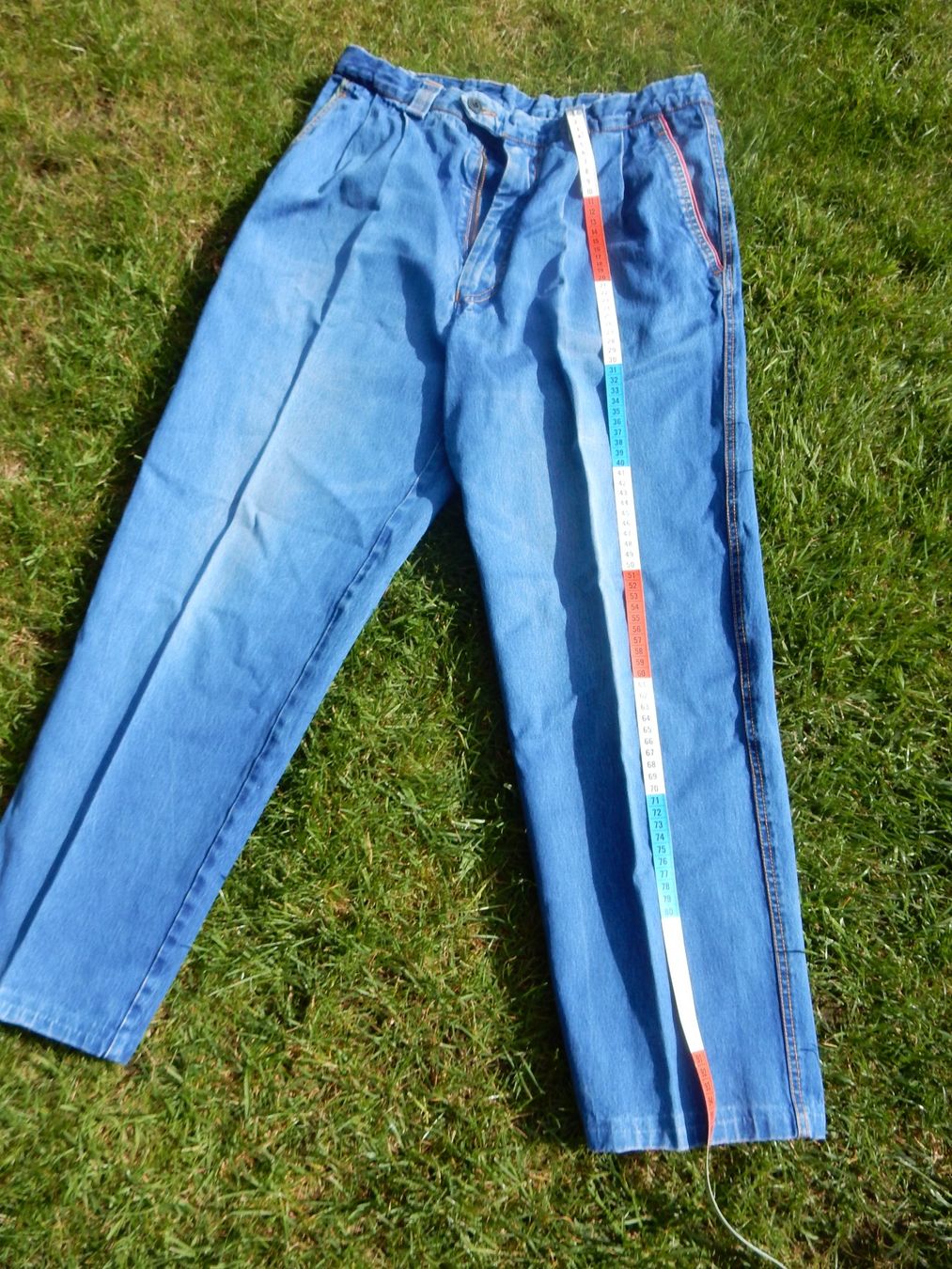 Scott Jeans: Hose lang Jeans Capt. Scott Yachting – Usato da Jona venduto da JOberg_25 3