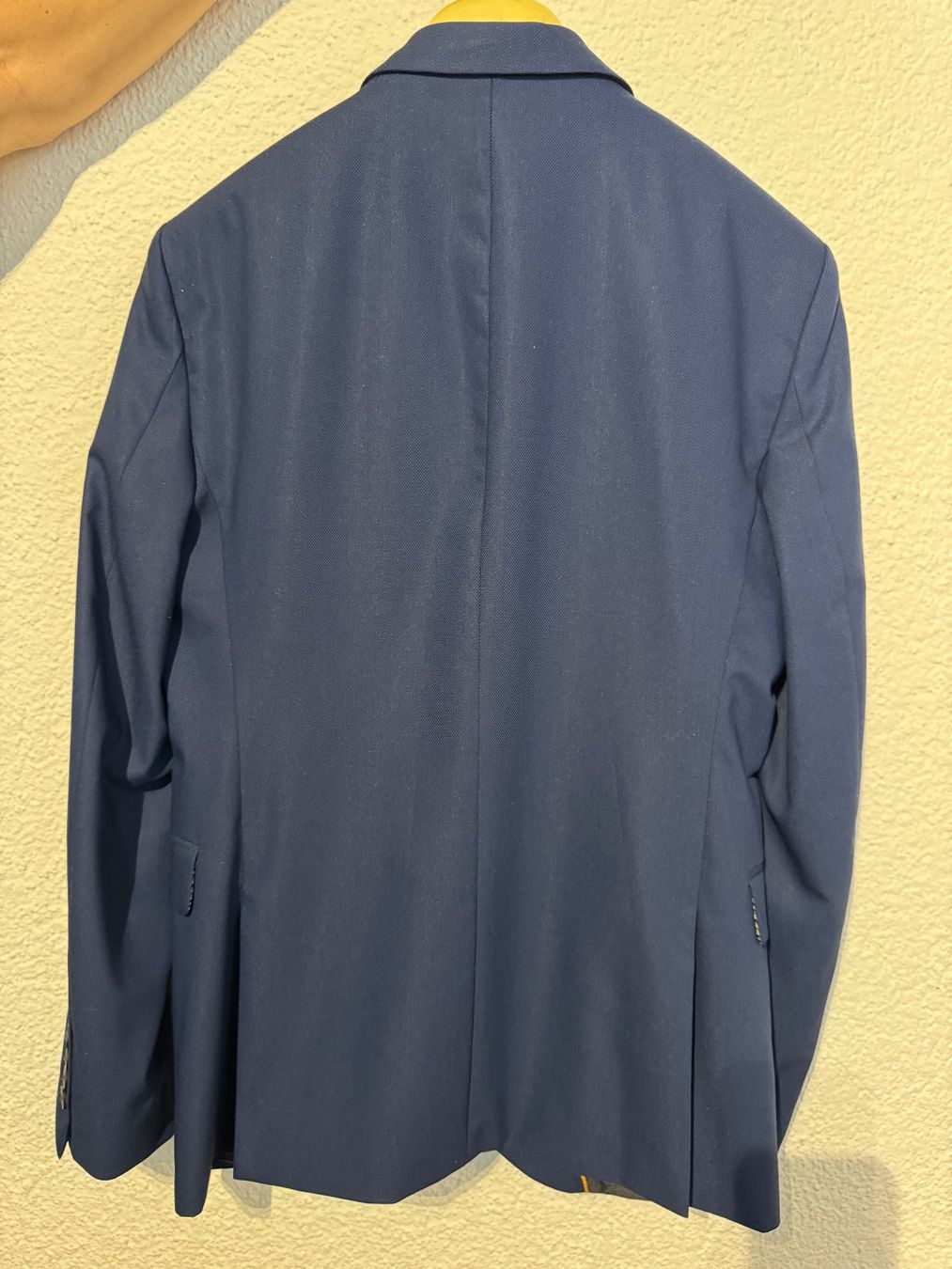 Zara Completi: Completo elegante blu navy – Usato da Bern venduto da Edodeo 2