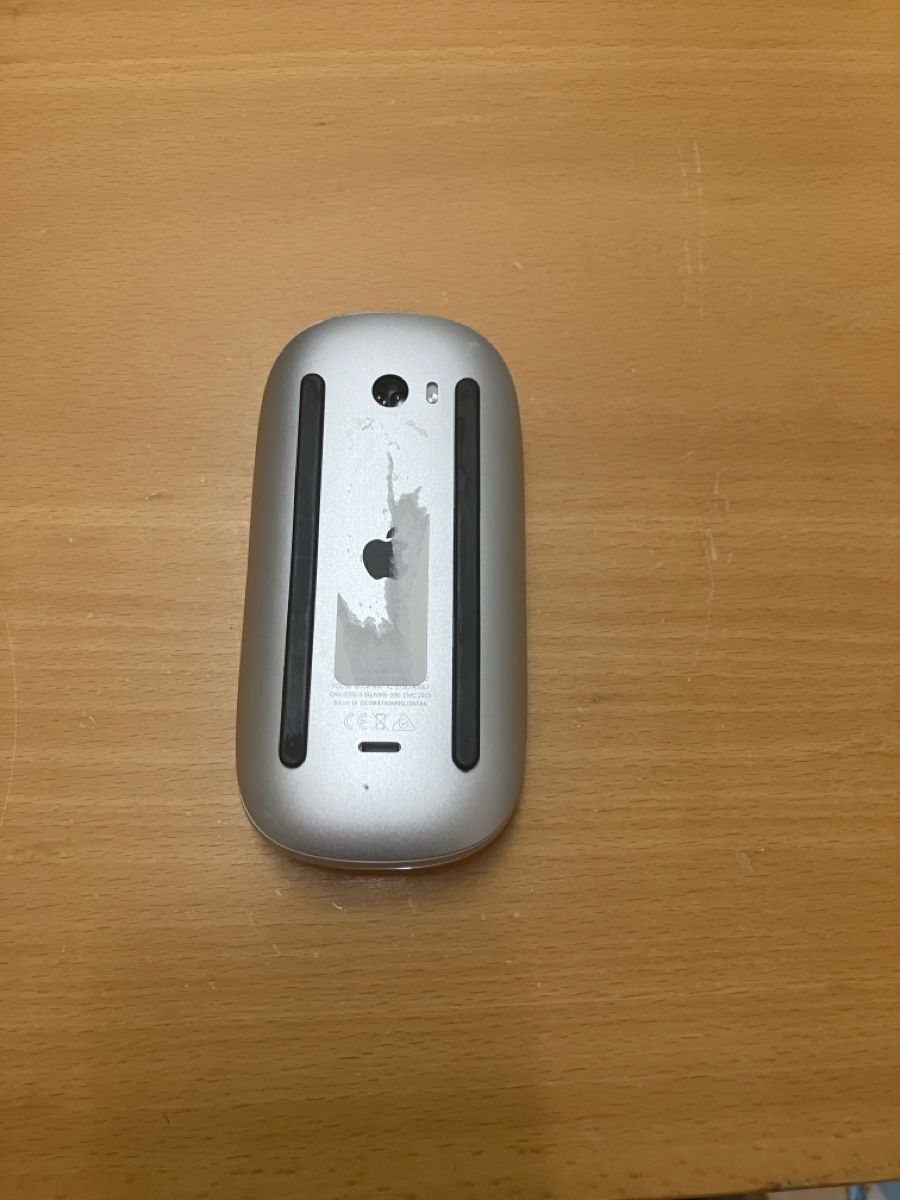 Apple Mouse: Apple Magic Maus kabellos mit Akku Mac – Usato da Arlesheim venduto da vampicki 1
