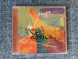 Paléo Village du Monde 2007 "Du fleuve Sénégal au Nil" CD