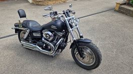 Harley-Davidson Dyna Fat bob FXDF