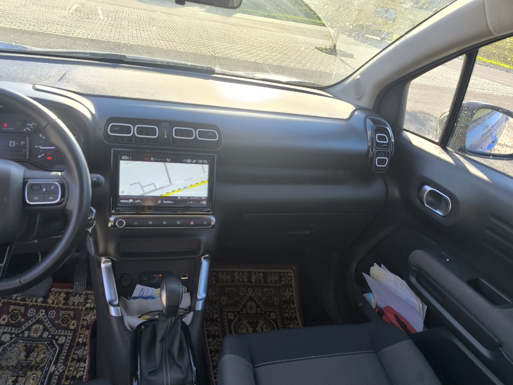 Citroën Automobili: Citroen c3 Aircross – Usato da Islikon venduto da zen_zcx2 7