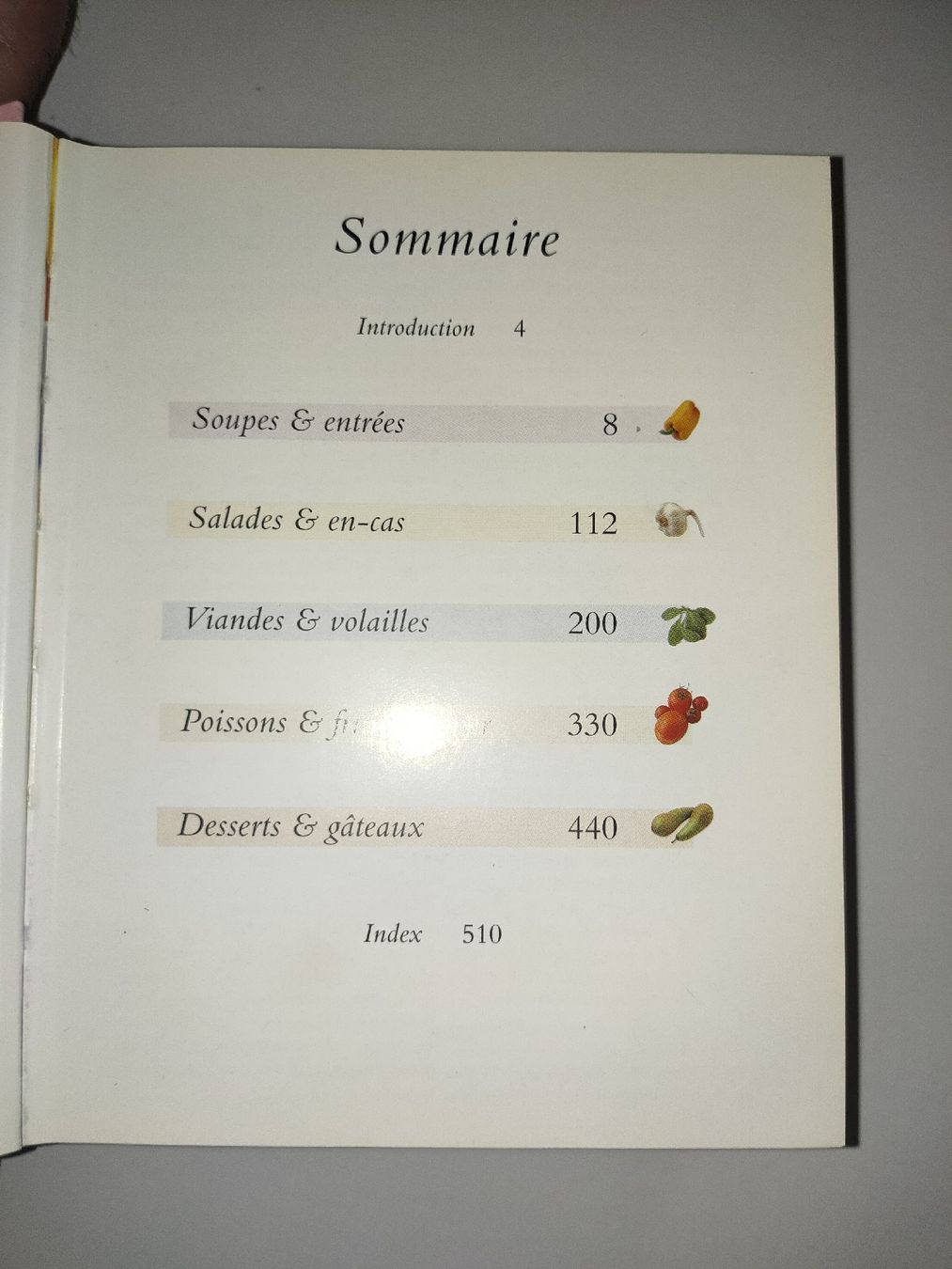 Libri: Livre de cuisine "Plats rapides" – Usato da Lausanne venduto da Cassandra11 2