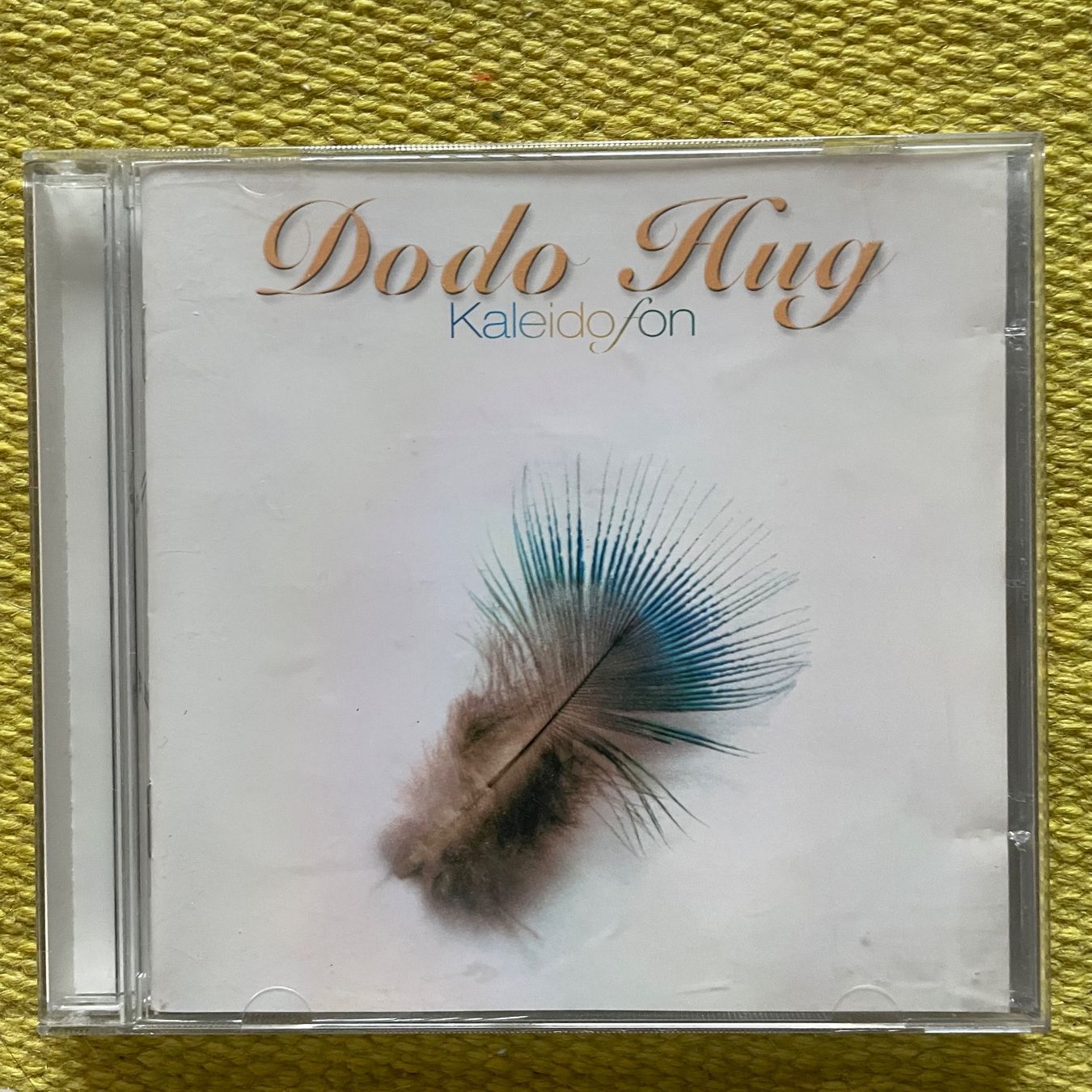 CD: DODO HUG-KALEIDOFON – Usato da Rorschacherberg venduto da CD-Roli