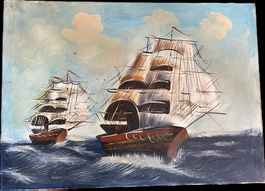 Tableau sur toile