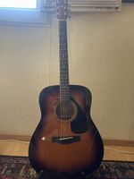 Yamaha F310P Akustikgitarre - perfekt für Anfänger