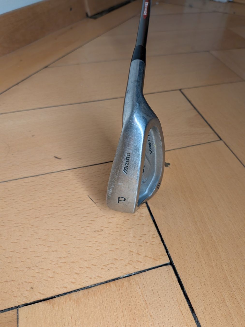 Schläger & Sets: Mizuno T-Zoid Comp Pitching Wedge – Gebraucht aus Zürich von dejohnny