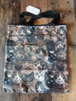 Tasche Katzen Cat *NEU* Kitty Einkaufstasche, Beutel