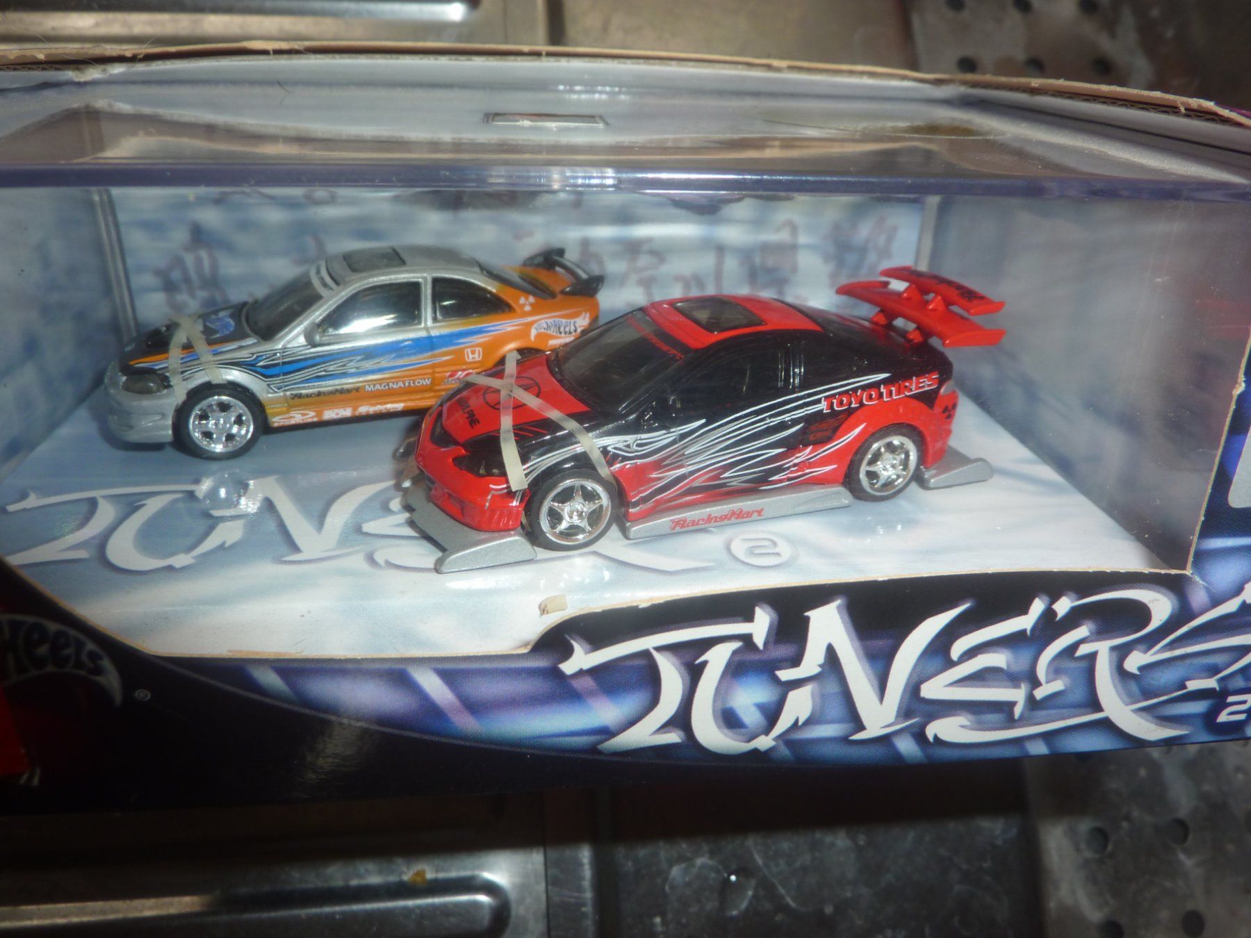 Hot Wheels Voitures modèles: HOT WHEELS – Neuf avec emballage d'origine à Balsthal par bouteliee 1