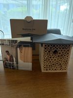 BeeHome One Wildbienenhotel - Neuwertig für den Frühling!