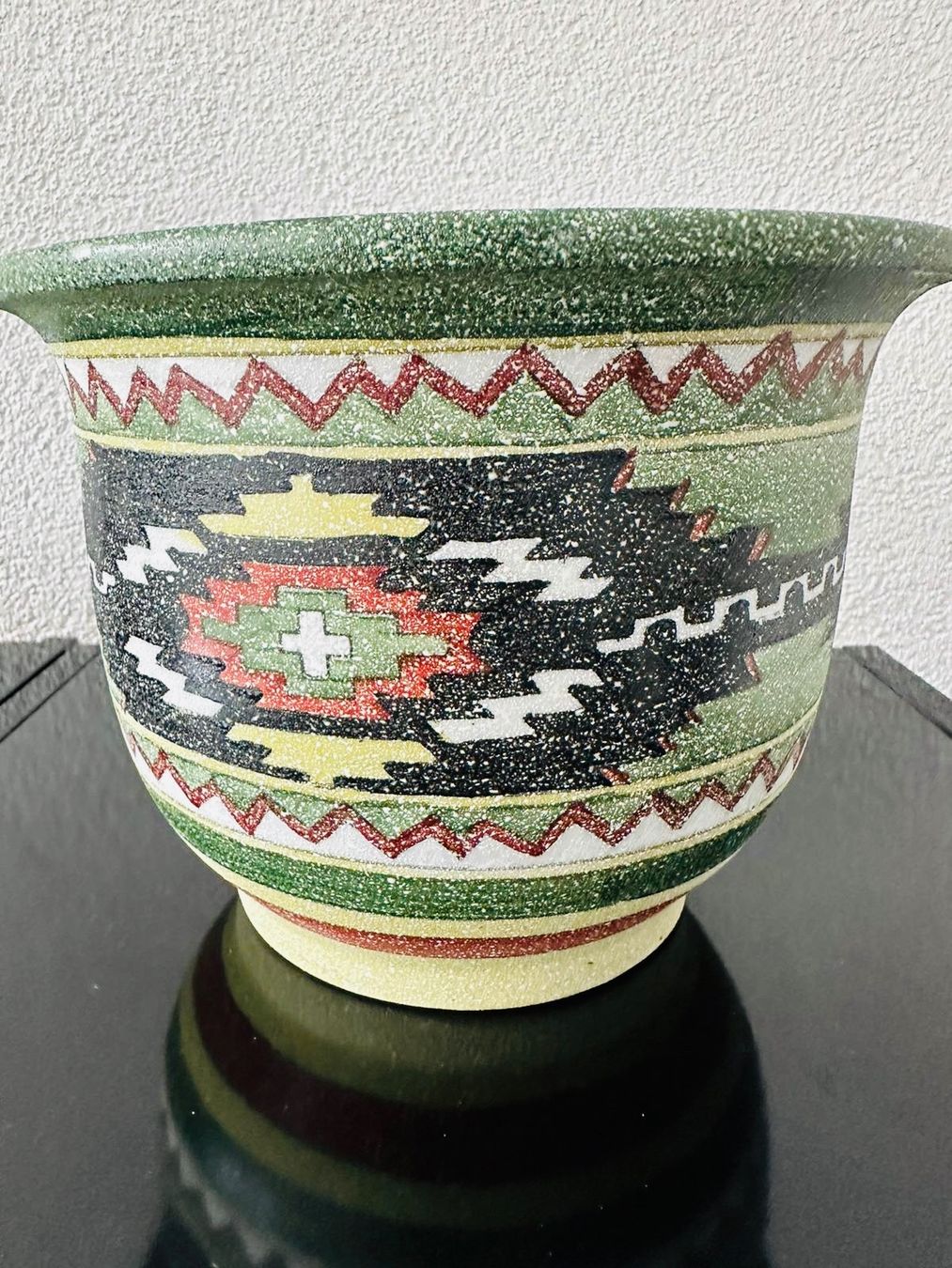 Vasi & Recipienti: Vase 16cm H x 12cm Durchmesser – Nuovo (secondo la descrizione) da Biel/Bienne venduto da Bolagol9