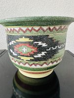Vase 16cm H x 12cm Durchmesser