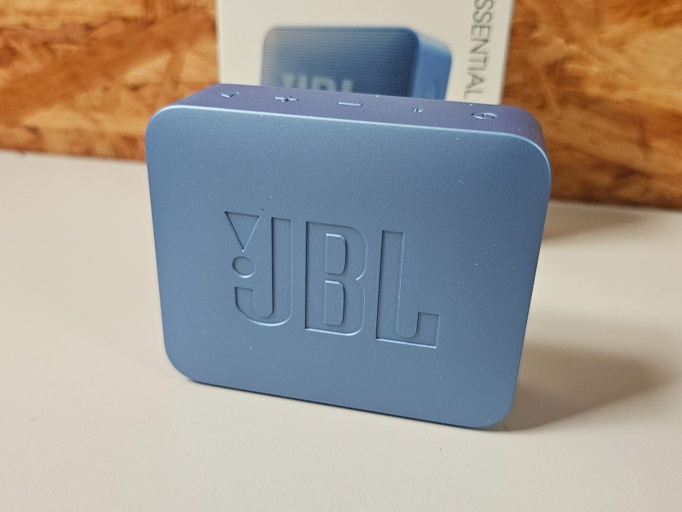 JBL Casse acustiche: Bluetooth JBL Go Essential 5 h Box mit Bosch Expert Branding – Nuovo e nell'imballaggio originale da Koppigen venduto da Bracher_Mail-House 2