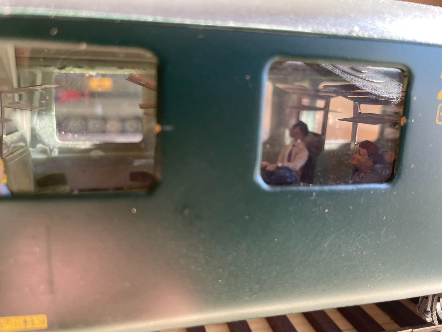 Modellini di ferrovie: BLS Autozug – Usato da Emmenmatt venduto da BLS-Re425 8