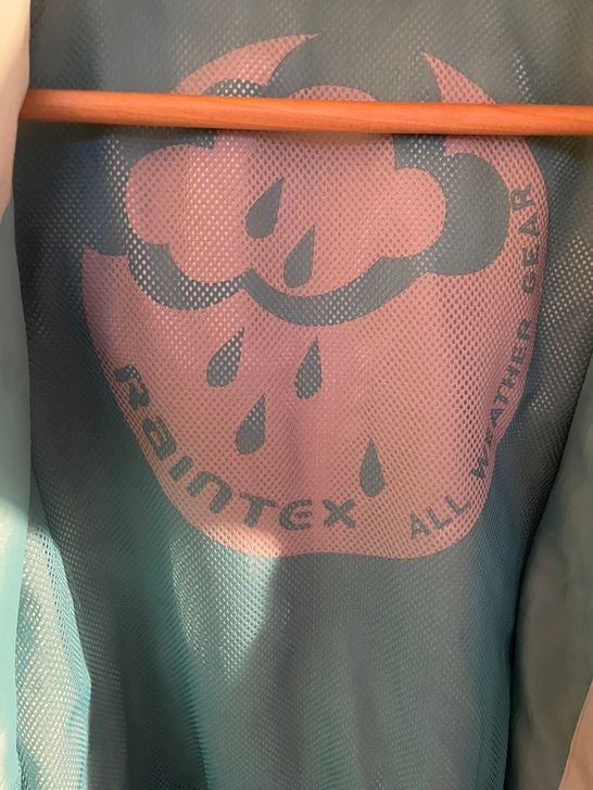 Jacken: Damen Regenjacke Windjacke 50 Raintex – Gebraucht aus Bergdietikon von antovale 2