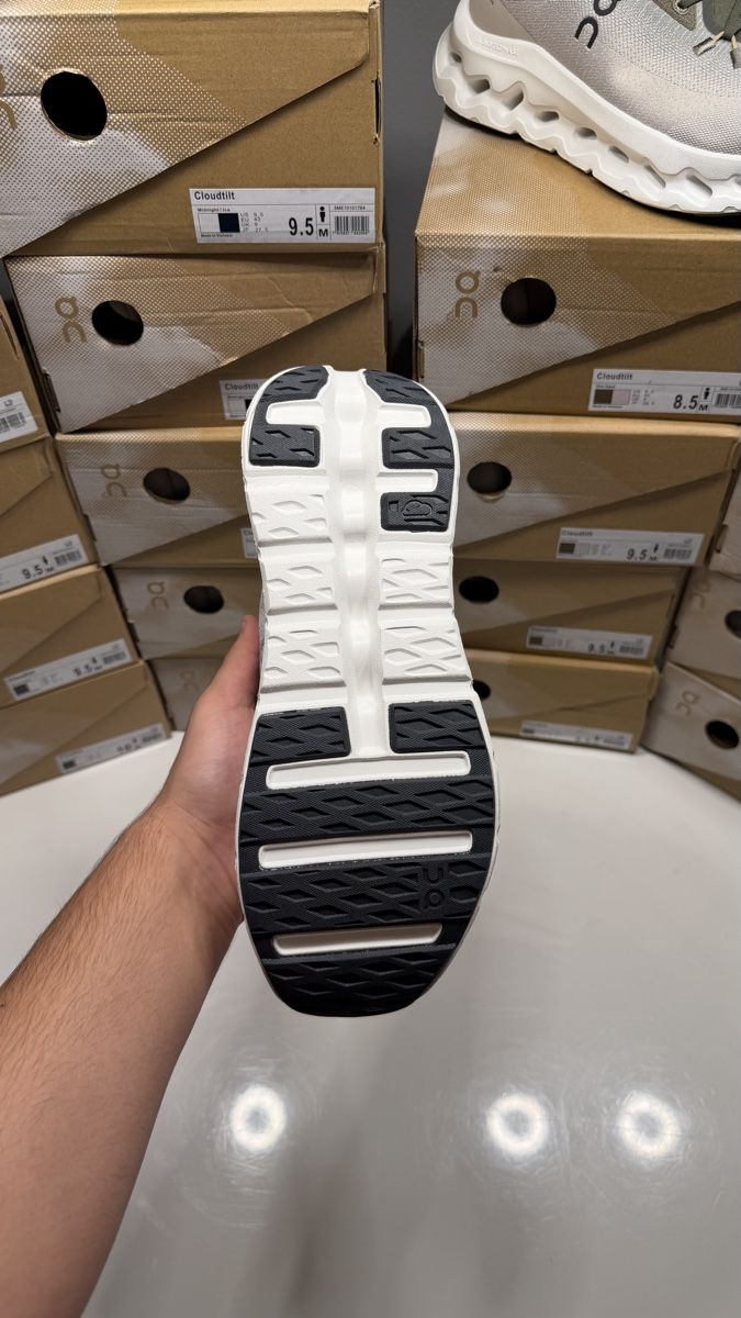 Scarpe da uomo: On Cloudtilt Iceblue  – Nuovo e nell'imballaggio originale da Bern venduto da leo_9q6c 2