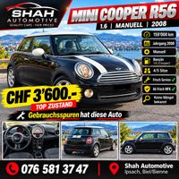 Mini Cooper R56 Zum Verkaufen