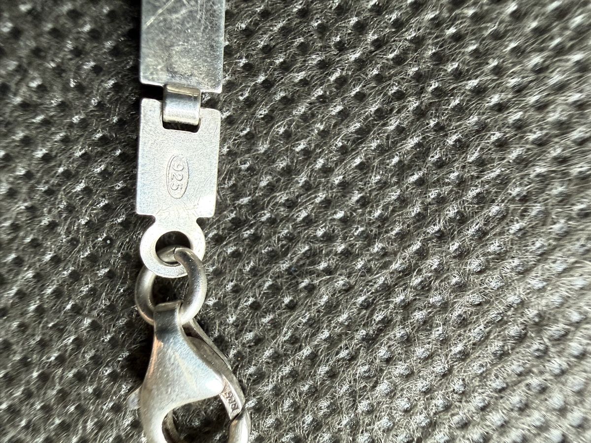 Armbänder & -reifen: Armkette, silber – Gebraucht aus Basel von balenadelfino 1