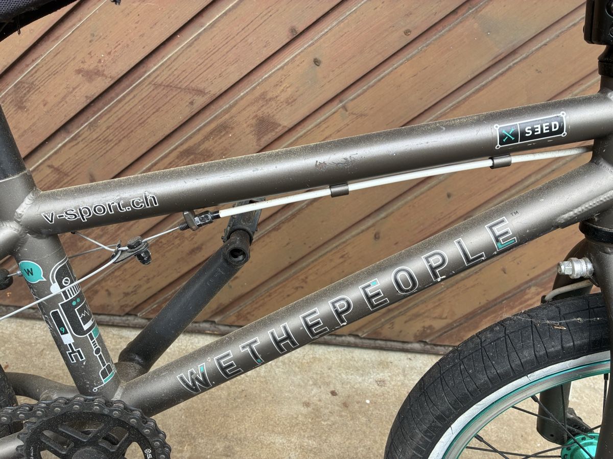 Velos: BMX Wethepeople 18zoll – Gebraucht aus Wermatswil von vlang 3