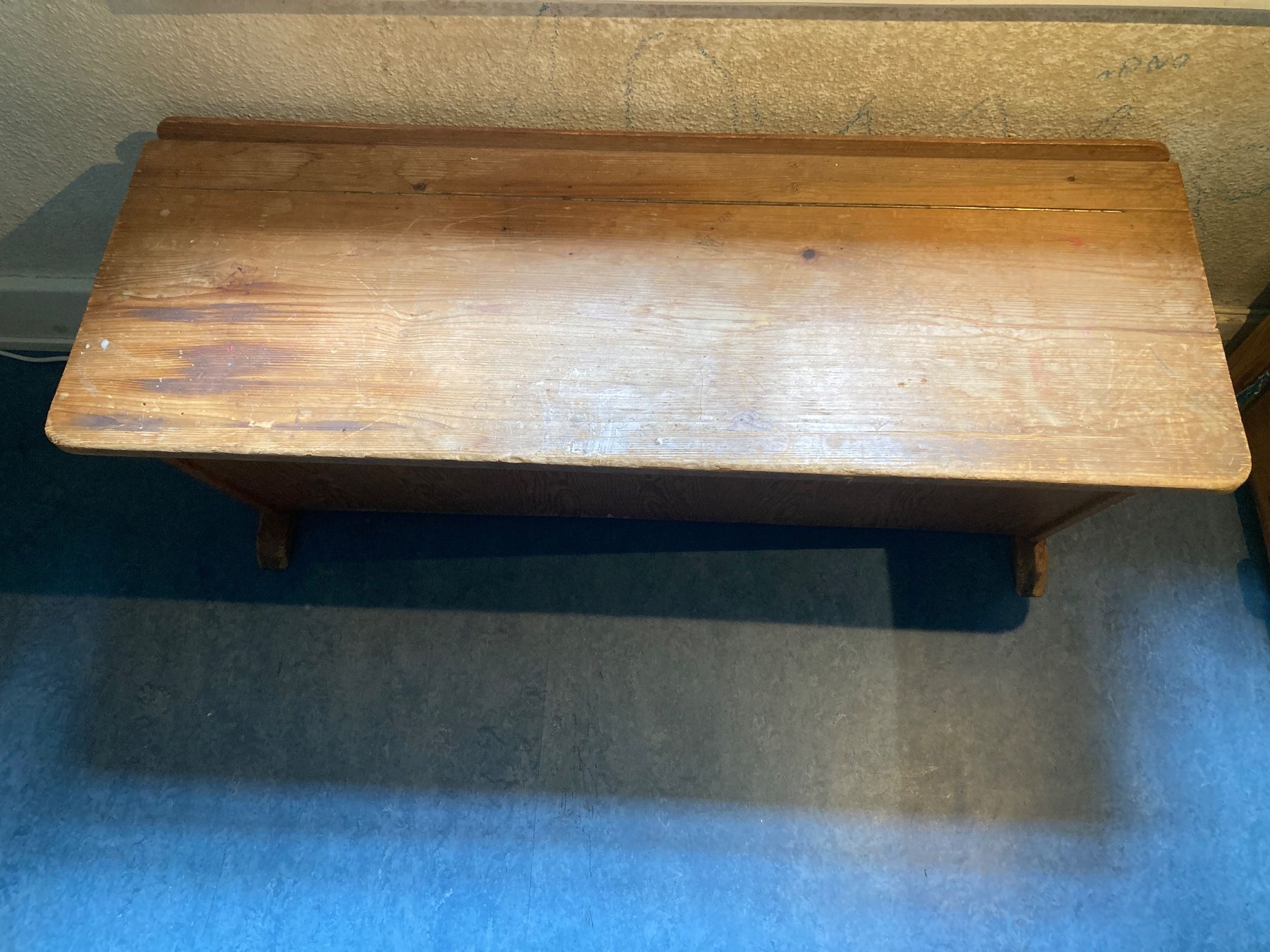 Truhen: Holztruhe – Gebraucht aus Zürich von ste_fn9f 6