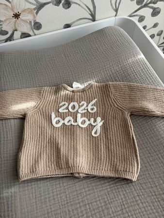 Baby Jacke 0-3 