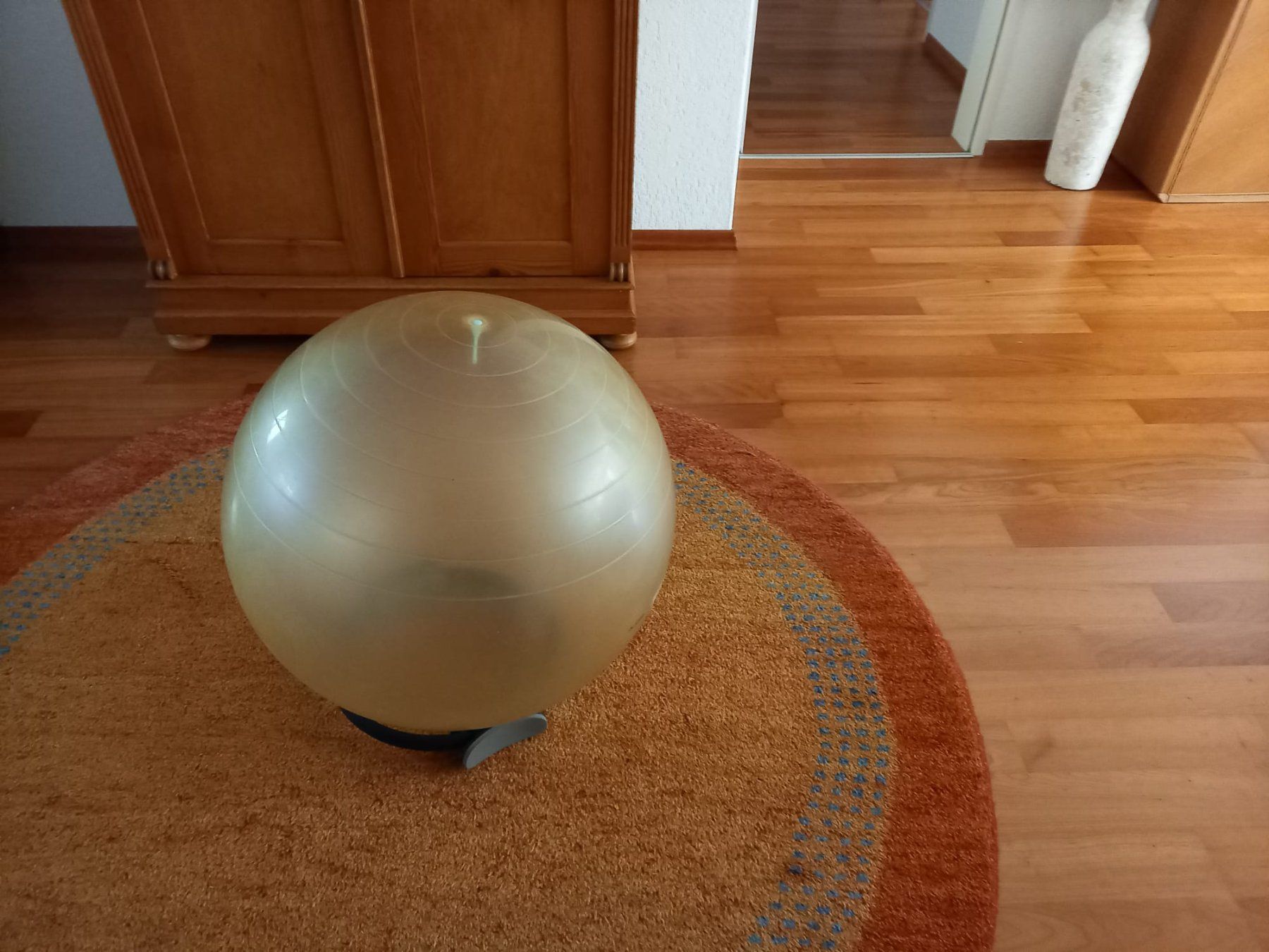 Bälle: Gymnastikball "Optiball" – Gebraucht aus Wettingen von Rosenfranz 2